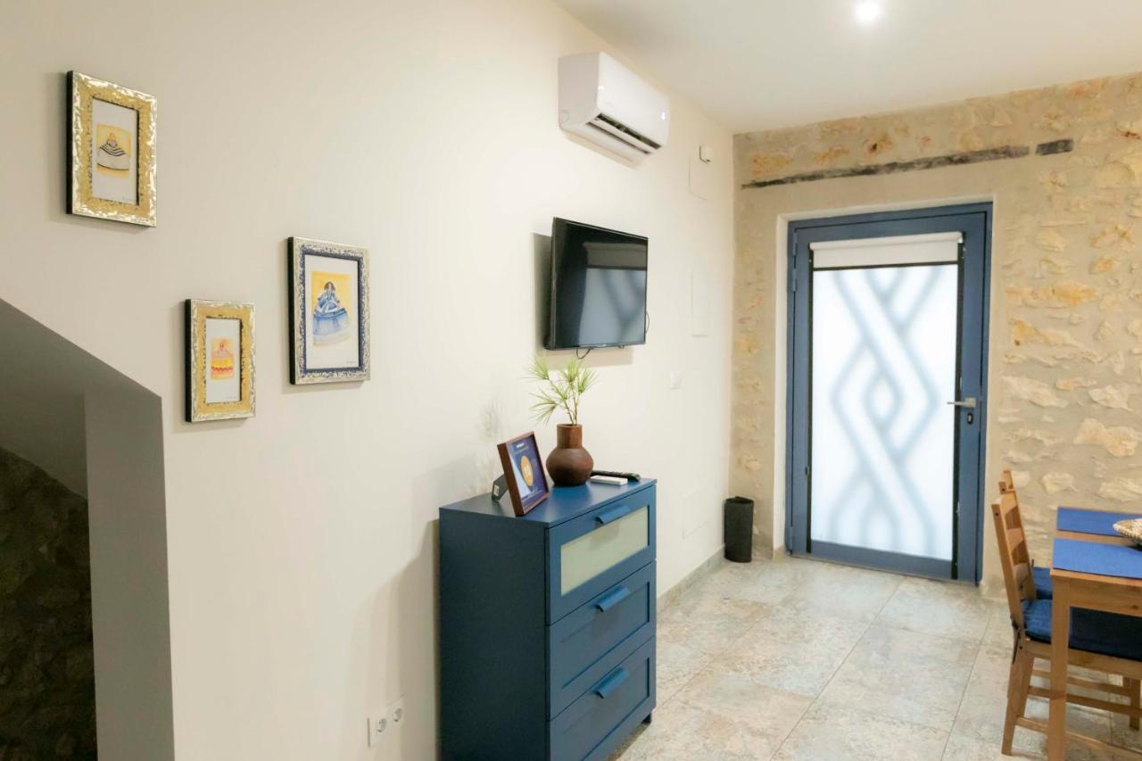 Casa Estrella y Casa Carmen Denia Exterior foto
