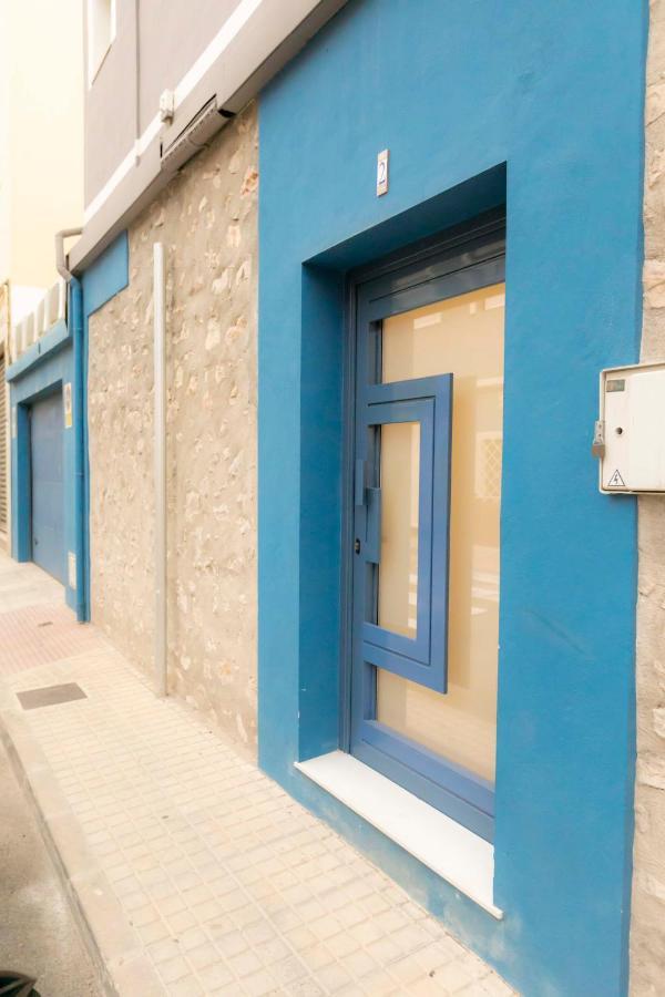 Casa Estrella y Casa Carmen Denia Exterior foto