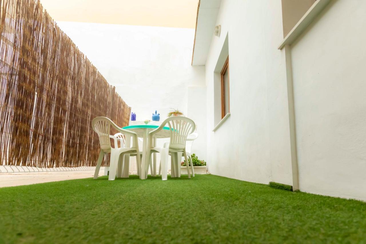 Casa Estrella y Casa Carmen Denia Exterior foto