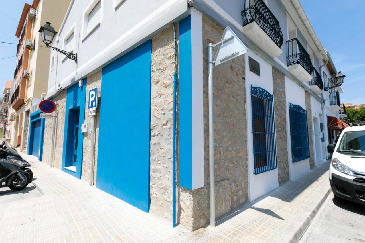 Casa Estrella y Casa Carmen Denia Exterior foto
